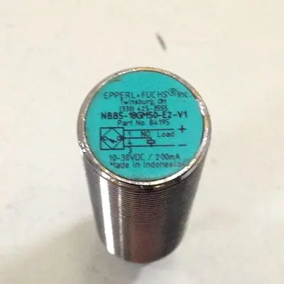 USED PEPPERL & FUCHS NBB5-18GM50-E2-V1