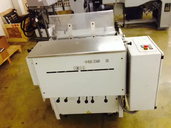 Used STAHL _UNKNOWN_ Binding Equipment New Jersey US | Holland Graphic Equipment USA #549819