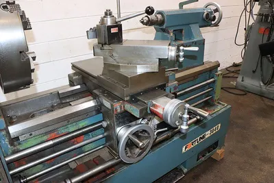 1996 FORTUNE 3040G LATHES, ENGINE_See also other Lathe Categories | Wigglesworth Machinery (5)