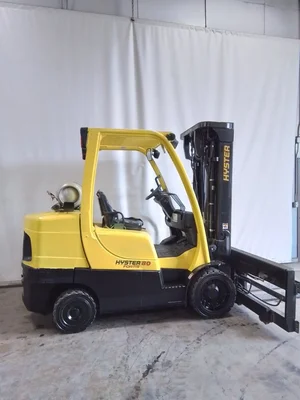 USED 2015 HYSTER S80FT