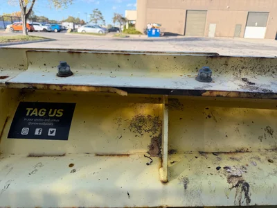 Used _UNKNOWN_ _UNKNOWN_ Plow Blades Georgia US | Auction Management Corporation #1761783