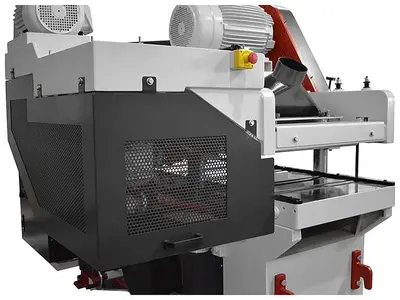 Cantek GT601HI- 24'' Cardan Shaft Drive Double Surfacer