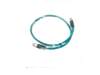 New | in-Stock BALLUFF DOUBLE ENDED CORDSET M12 MALE TO M12 MALE Cable & Wire | Maverick Industrial Sales #1113891