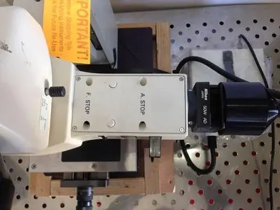 Nikon Mini-Z Microscope / PPL Pacific Precision Labs System & More! Great Deal!