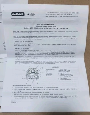 NEW Magpowr GCB24