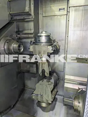 Used 2009 INDEX TRAUB R200 5-Axis or More CNC Lathes | FRANKE CNC, LLC #1382480