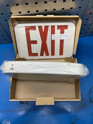 NEW Lithonia Lighting EXR LED EL M6