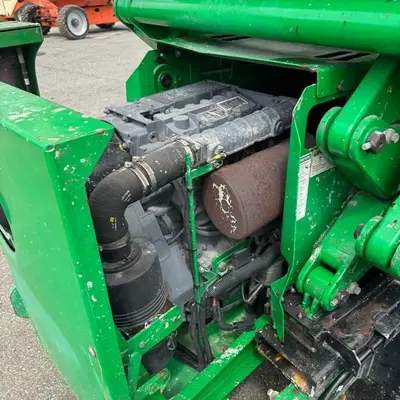 USED 2014 Genie GS-5390 RT