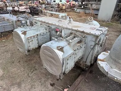 USED ARIEL JGC-4