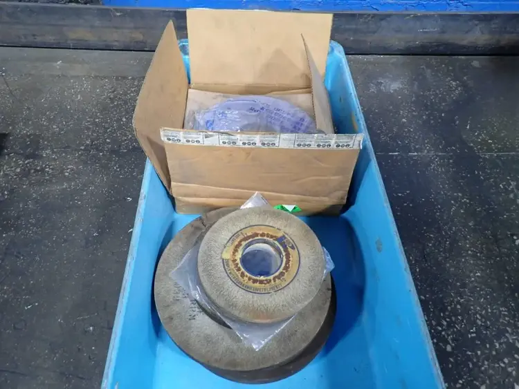 Used _UNKNOWN_ _UNKNOWN_ Grinding Wheels Ohio US | HGR 24 #1134653
