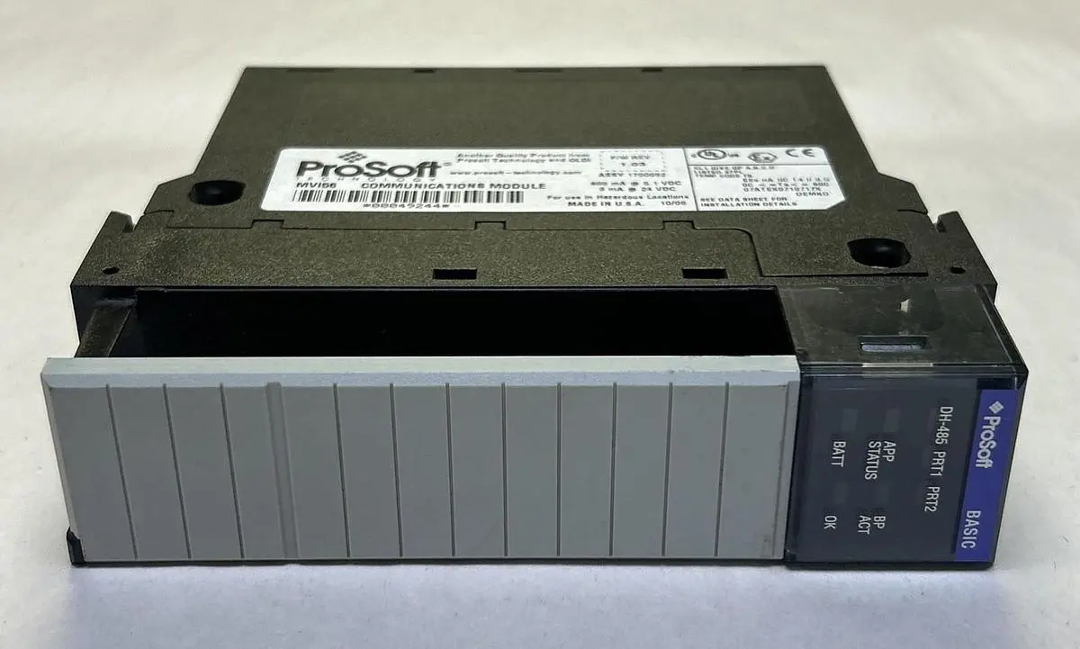 Used PROSOFT TECHNOLOGY MVI56 Industrial Controls | Surplus Asset Holdings #1220582