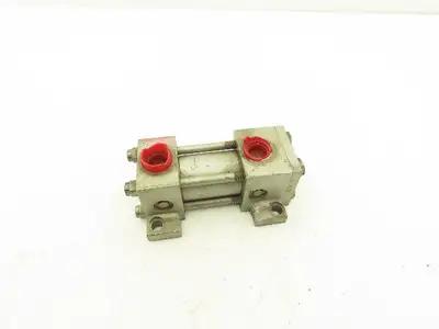 Milwaukee 151-42-54S-2 Hydraulic Cylinder 1-1/2" Bore 1" Stroke 3000psi Lug Mt