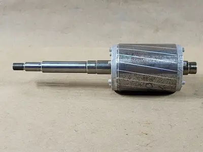 Pump Shaft Unit, 2052, 57, FYLGT, 2602301