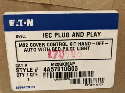 NEW EATON M22GK32AP