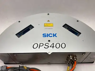 USED SICK STANDARD DENSITY OMNI PORTAL SCANNER 1019691