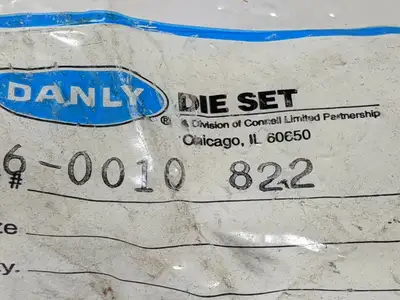 New | in-Stock DANLY B/B WASHER ASSEMBLY 1-1/4” OD Hardware Washers | Maverick Industrial Sales #1106494