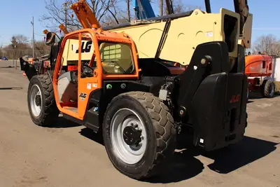 Used 2016 JLG 1255 Aerial Work Platforms New York US | United Lift #1446500