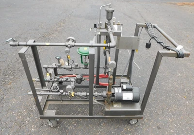 USED PIC HEATER 6 X 7 - 3