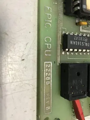 USED SCI 22288 REV E