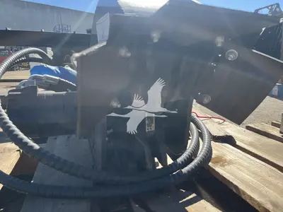 Used 2026 GIYI GY-SG45 STUMP GRINDER ATTACHMENT Stump Grinders California US | Lillo Machinery #1458286