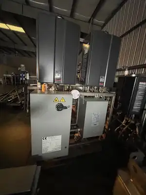 USED 1900 EPIC SYSTEMS GAMMA SKID