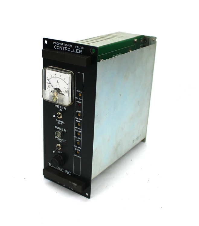 Used TOKIMEC P-X-I4 Programmable Logic Controllers | Industrial Parts R Us Inc. #358918