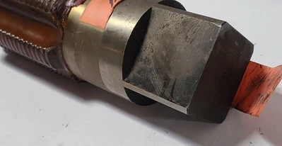 3-3/4 - 4 Bottom Tap HSS GH8 Brand New