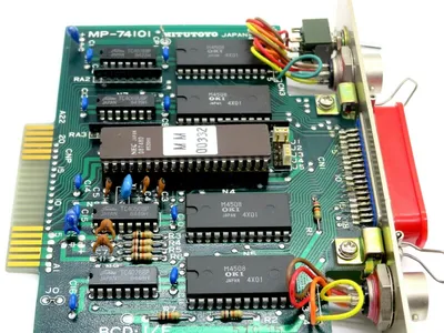 NEW MITUTOYO 934788 CIRCUIT BOARD MP-74IOI