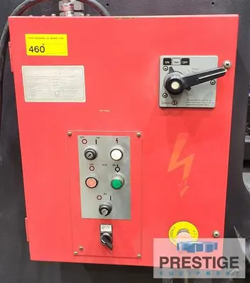 USED 1993 AMADA RG100