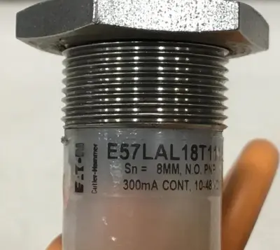 USED EATON CORP E57LAL18T111EP