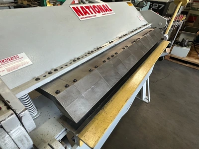 NATIONAL U4812 BRAKES, FINGER | Wheeler Machinery Sales (4)