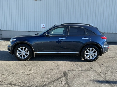 Used 2006 INFINITI FX SUVs Michigan US | Miedema Asset Management Group #1476952