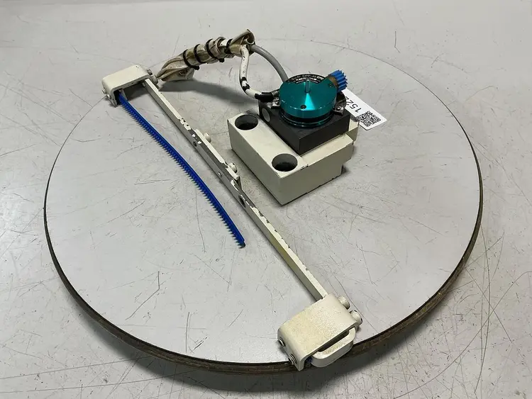 Used GREEN POT CPP-45 10SHX4 Potentiometers Michigan US | Ideal Machinery #783691
