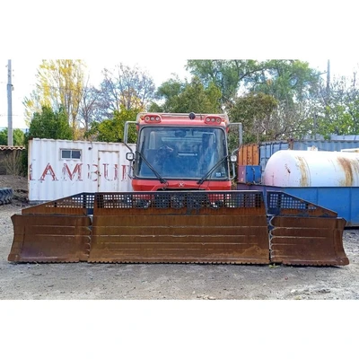 USED PISTEN BULLY 300 POLAR