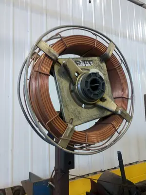 USED RANSOME ARC 1000