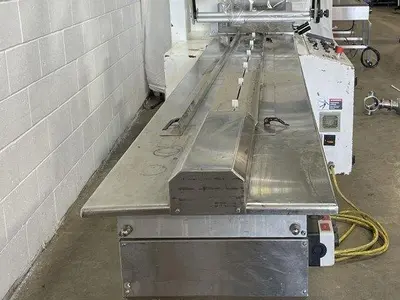 USED PFM PACKAGING MACHINERY HURRICANE