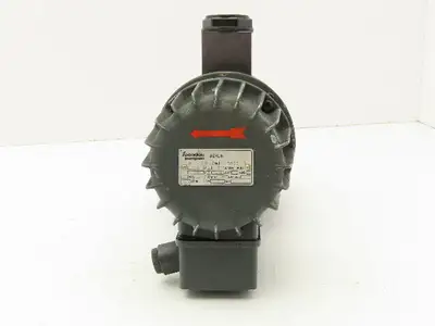 Spandau Pumpen PZ 8 D 4 Hydraulic Pump 1.5 LPM 1350 RPM 380/460V 3PH