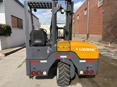 Used 2021 LOADMAC 855 Telehandlers Texas US | 4K Lift Co #1503928