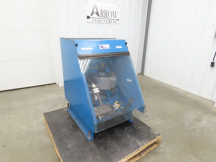 Used MECHANICAL TURNKEY SOLUTIONS _UNKNOWN_ Vibratory Bowl Feeder Indiana US | Arrow Industrial #919956