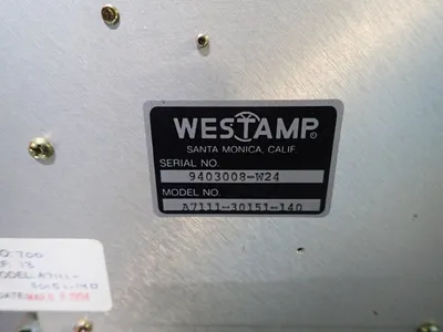 New | in-Stock WESTAMP A711130151140 Servo Drives Ohio US | HGR 24 #779171