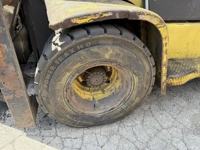 USED HYSTER H155XL2