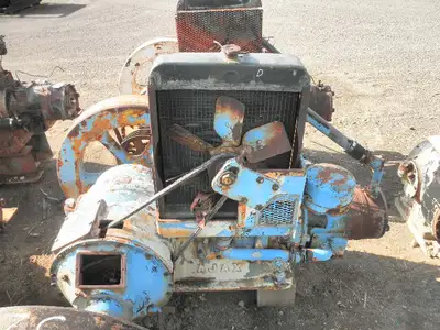 USED AJAX 6 1/2X8 EA-22