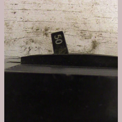 General Electric 3 Pole 50 Amp TED Breaker