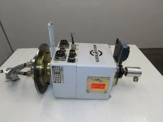 Used MORGAN REKOFA _UNKNOWN_ Robot Parts Indiana US | Arrow Industrial #637099