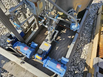 Used _UNKNOWN_ _UNKNOWN_ Pumps (Metering) West Virginia US | Cooper Industries #1409312