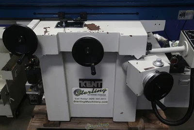 Used 2008 KENT KGS-1020AHD Reciprocating Surface Grinders California US | Sterling Machinery Exchange #1465386