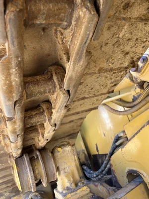 Used 2004 Caterpillar D6N-LGP Crawler Dozers Maryland US | Zadoon Equipment #1480592