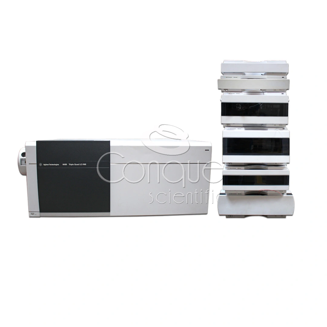 USED AGILENT TECHNOLOGIES 6430 LCMS / 1260 INFINITY HPLC