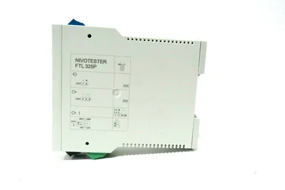 NEW ENDRESS+HAUSER FTL325P-T1E11E1 NIVOTESTER LIMIT SWITCH FTL325PT1E1