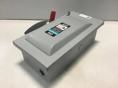 USED SIEMENS GF322N VBII